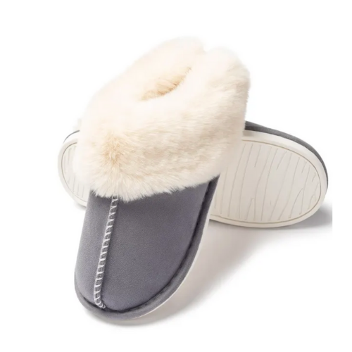 Slipper "Fluffy"