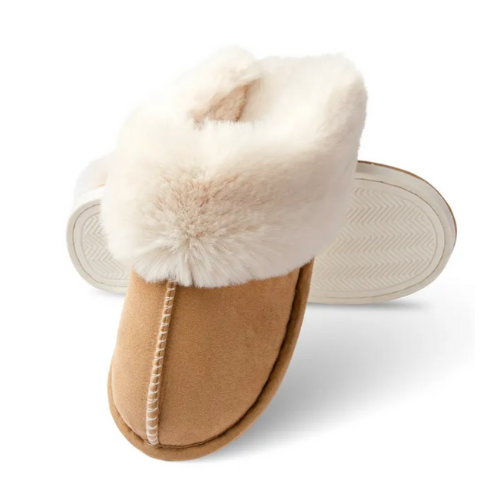 Slipper "Fluffy"