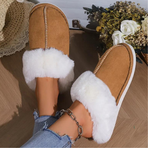 Slipper "Fluffy"