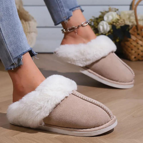 Slipper "Fluffy"