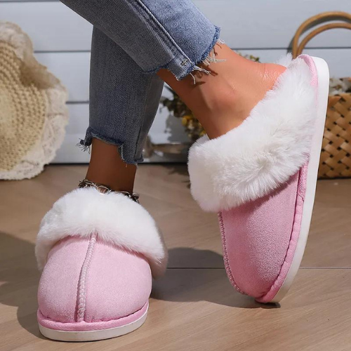 Slipper "Fluffy"