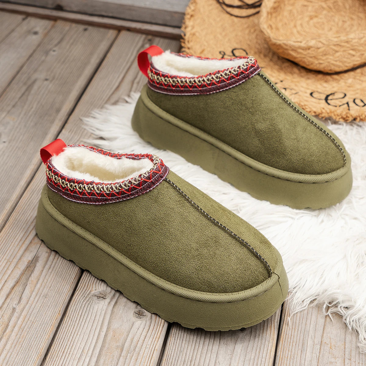 Slipper "Cozz"