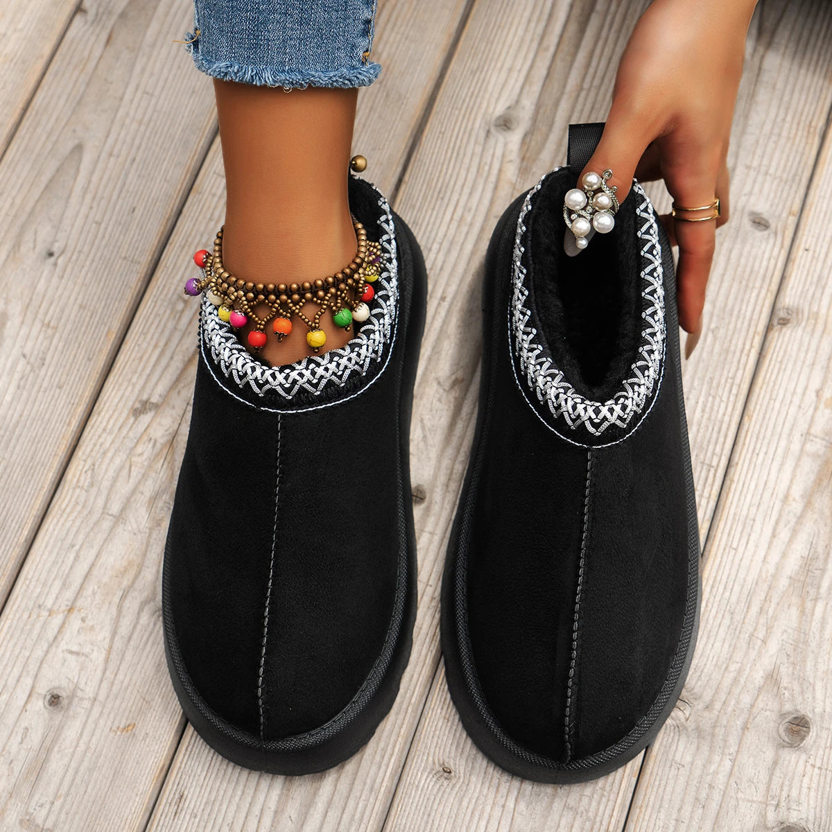 Slipper "Cozz"