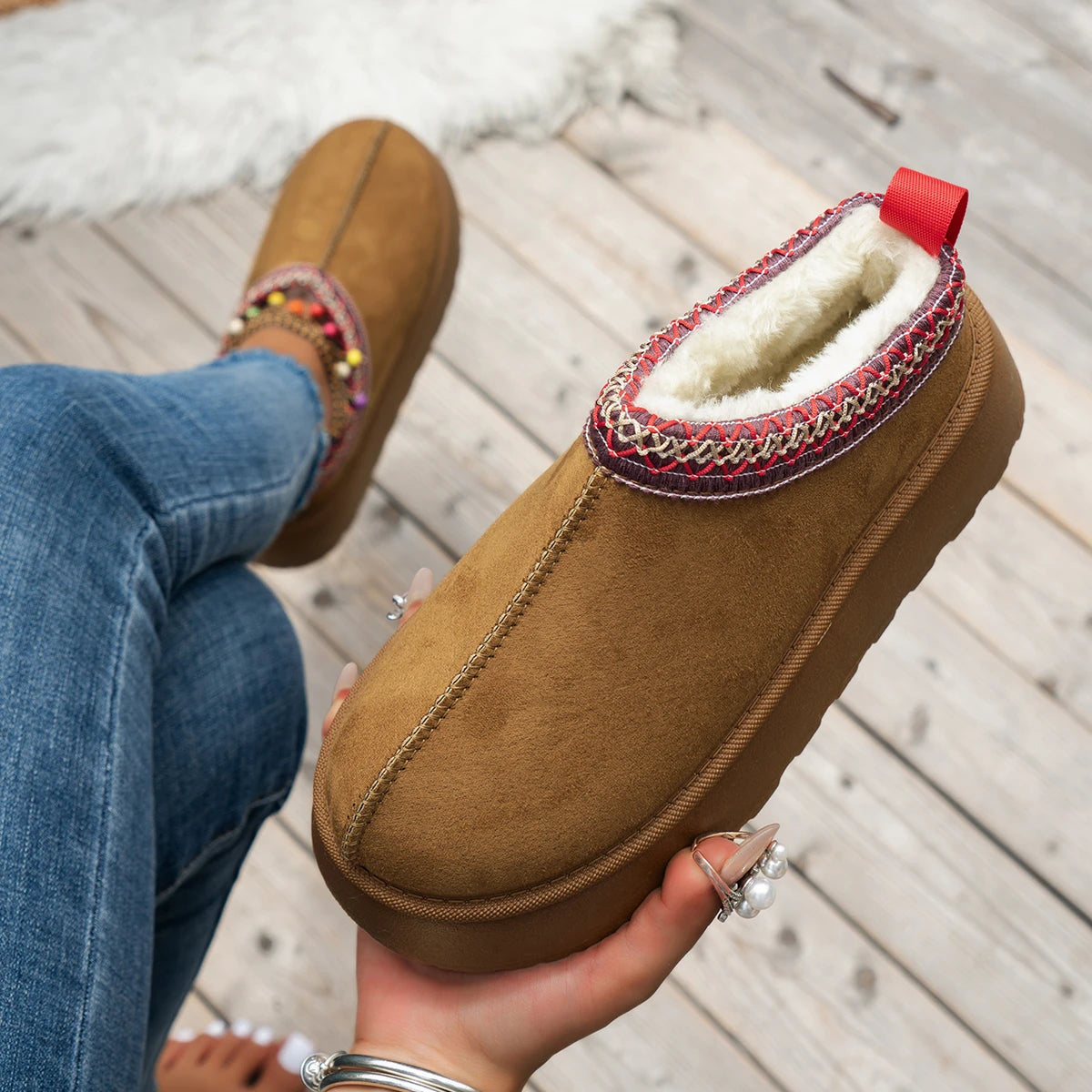 Slipper "Cozz"